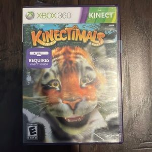 Xbox 360 Kinectimals